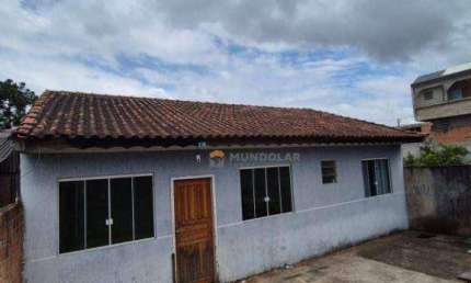 Terreno à venda, 230 m² por R$ 190.000,00 - Campina da Barra - Araucária/PR