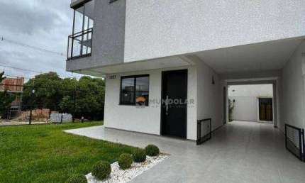 Sobrado com 3 dormitórios à venda, 95 m² por R$ 790.000,00 - Iguaçu - Araucária/PR