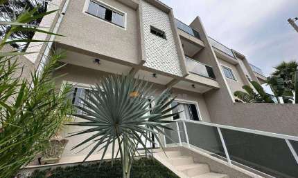 Sobrado com 3 dormitórios à venda, 192 m² por R$ 1.390.000,00 - Vila Nova - Araucária/PR