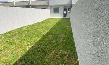 Casa com 2 dormitórios à venda, 41 m² por R$ 315.000,00 - Campo de Santana - Curitiba/PR