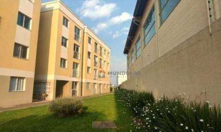 Apartamento com 3 dormitórios à venda, 6380031 m² por R$ 350.000,00 - Estação - Araucária/PR