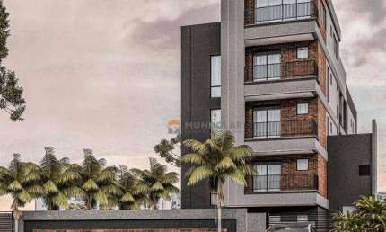 Studio com 1 dormitório à venda, 20 m² por R$ 187.585,65 - Portão - Curitiba/PR