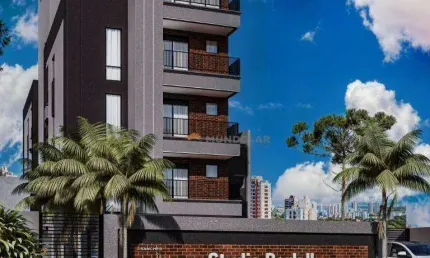 Studio com 1 dormitório à venda, 20 m² por R$ 186.729,00 - Portão - Curitiba/PR
