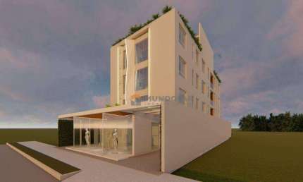 Apartamentos com 2 e 3 dormitórios à venda, a partir de R$ 379.990 - Cachoeira - Araucária/PR.