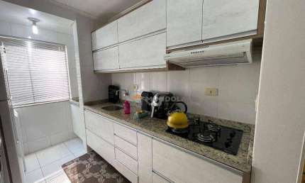 Apartamento com 2 dormitórios à venda, 42 m² por R$ 250.000,00 - Centro - Araucária/PR