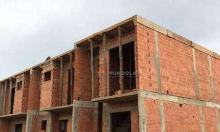 Sobrado com 3 dormitórios à venda, 95 m² por R$ 370.000,00 - Cidade Industrial - Curitiba/PR