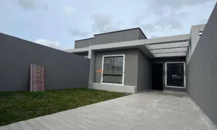 Casa com 3 dormitórios à venda, 55 m² por R$ 450.000,00 - Capela Velha - Araucária/PR