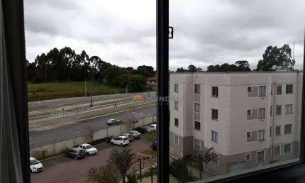 Apartamento com 2 dormitórios à venda, 48 m² por R$ 250.000,00 - Costeira - Araucária/PR