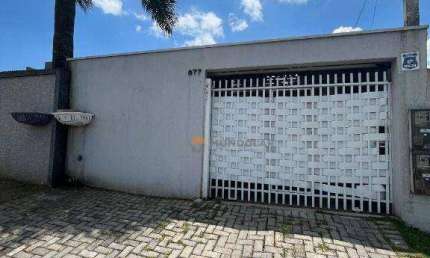 Casa com 3 dormitórios à venda, 67 m² por R$ 465.000,00 - Iguaçu - Araucária/PR