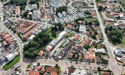 Terreno à venda, 2285 m² por R$ 2.300.000,00 - Tindiquera - Araucária/PR