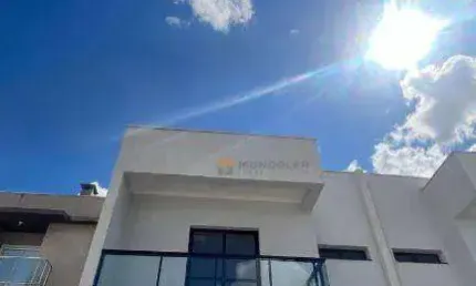 Sobrado com 3 dormitórios à venda, 115 m² por R$ 750.000,00 - Iguaçu - Araucária/PR