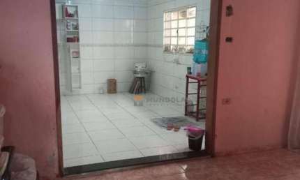 Casa com 4 dormitórios à venda, 141 m² por R$ 650.000,00 - Campina da Barra - Araucária/PR
