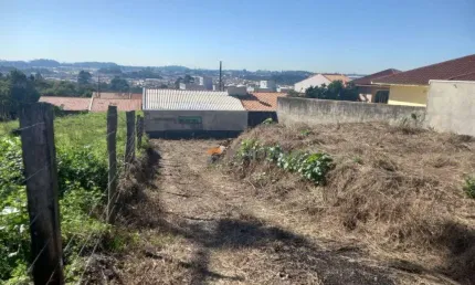 Terreno à venda, 366 m² por R$ 222.600,00 - Thomaz Coelho - Araucária/PR