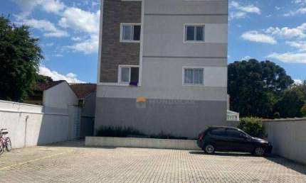 Apartamento com 3 dormitórios à venda, 59 m² por R$ 325.000,00 - Fazenda Velha - Araucária/PR