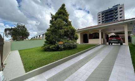 Casa com 4 dormitórios à venda, 119 m² por R$ 1.400.000,00 - Centro - Araucária/PR