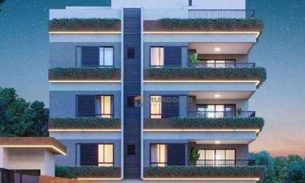 Apartamento com 3 dormitórios à venda, 86 m² por R$ 899.900,00 - Santo Inácio - Curitiba/PR