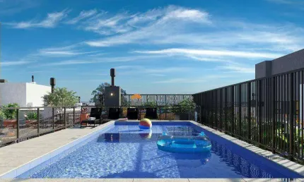 Apartamento com 2 dormitórios à venda, 57 m² por R$ 542.900,00 - Novo Mundo - Curitiba/PR