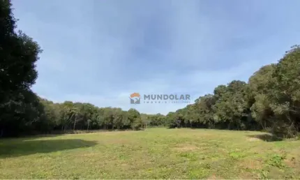 Chácara à venda, 38281 m² por r$ 850.000,00 - contenda - contenda/pr