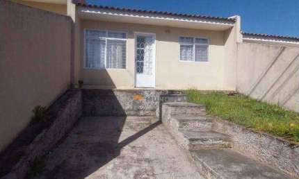 Casa com 2 dormitórios à venda, 48 m² por R$ 240.000,00 - Passauna - Araucária/PR