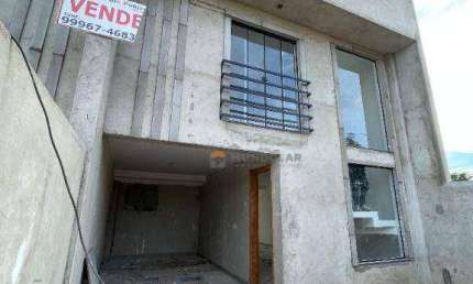 Sobrado com 3 dormitórios à venda, 120 m² por R$ 610.000,00 - Passauna - Araucária/PR
