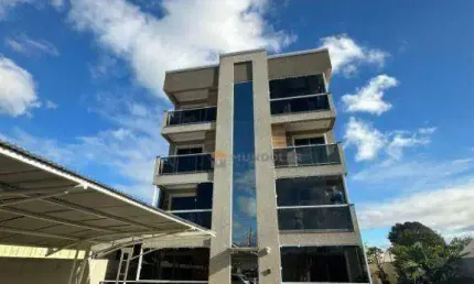 Apartamento com 3 dormitórios à venda, 75 m² por R$ 385.000,00 - Estação - Araucária/PR