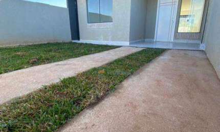 Casa com 3 dormitórios à venda, 52 m² por R$ 349.000,00 - Costeira - Araucária/PR