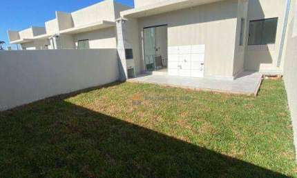 Casa com 3 dormitórios à venda, 52 m² por R$ 349.000,00 - Costeira - Araucária/PR