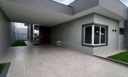 Casa com 3 dormitórios à venda, 198 m² por R$ 1.400.000,00 - Cachoeira - Araucária/PR