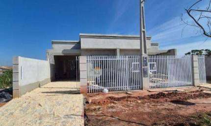 Casa com 3 dormitórios à venda, 59 m² por R$ 385.000,00 - Porto das Laranjeiras - Araucária/PR