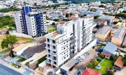 Apartamento com 3 dormitórios à venda, 96 m² por R$ 642.550,00 - Centro - Araucária/PR