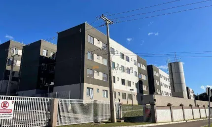 Apartamento Garden com 2 dormitórios à venda, 48 m² por R$ 155.000,00 - Bom Jesus - Campo Largo/PR