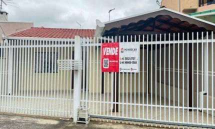 Casa com 2 dormitórios à venda, 53 m² por R$ 690.000,00 - Iguaçu - Araucária/PR