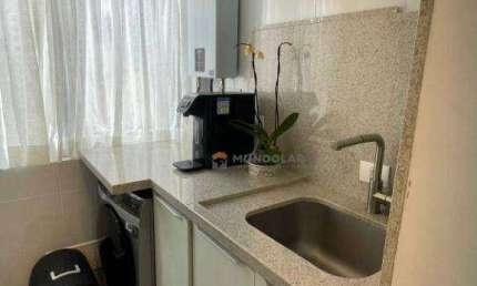 Apartamento com 3 dormitórios à venda, 86 m² por R$ 670.000,00 - Vila Nova - Araucária/PR