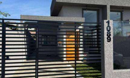 Casa com 3 dormitórios à venda, 69 m² por R$ 480.000,00 - Capela Velha - Araucária/PR