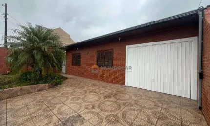 Casa com 3 dormitórios para alugar, 300 m² por R$ 5.000,00/mês - Porto das Laranjeiras - Araucária/PR