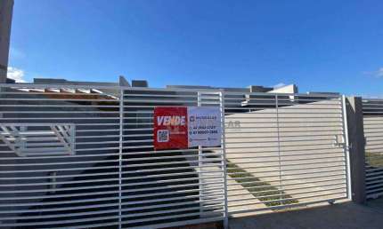 Casa com 3 dormitórios à venda, 52 m² por R$ 365.000,00 - Costeira - Araucária/PR