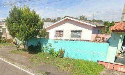 Terreno com 360 m² por R$ 400.000 - Tindiquera - Araucária/PR