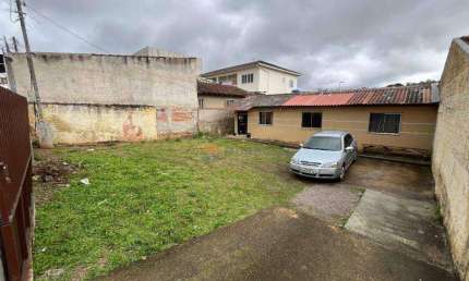 Terreno à venda, 390 m² por R$ 410.000,00 - Costeira - Araucária/PR