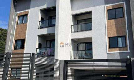 Apartamento com 2 dormitórios para alugar, 76 m² por R$ 1.950/mês - Fazenda Velha - Araucária/PR