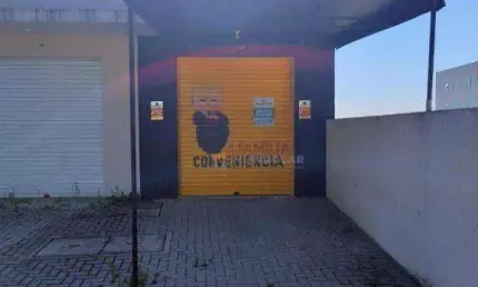 Sala para alugar, 27 m² por R$ 1.000,00/mês - Thomaz Coelho - Araucária/PR
