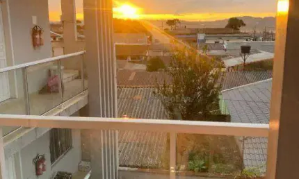 Apartamento com 2 dormitórios à venda, 58 m² por R$ 225.000,00 - Capela Velha - Araucária/PR