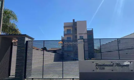 Apartamento com 3 dormitórios à venda, 69 m² por R$ 450.000,00 - Iguaçu - Araucária/PR