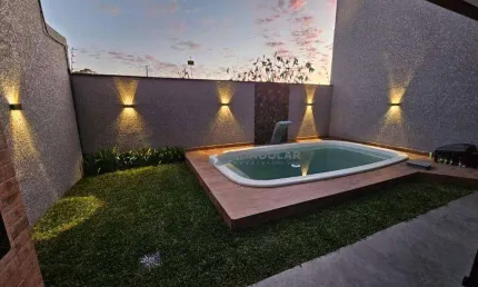 Sobrado com 3 dormitórios à venda, 176 m² por r$ 1.300.000,00 - iguaçu - araucária/pr