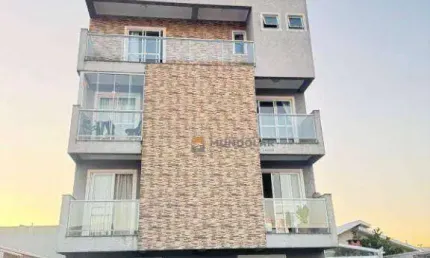 Apartamento com 2 dormitórios à venda, 73 m² por r$ 650.000,00 - fazenda velha - araucária/pr