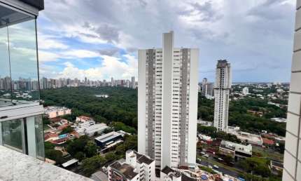 Lindo Apartamento à venda - Condomínio Vertical Ed. Cenarium Residence II em Vila Bosque