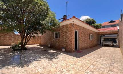 Casa com 2 quartos à venda na Rua Alcides Fernandes, 23, Jardim América, Maringá