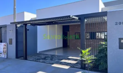 Casa à venda no ecovalley ecologic city - em sarandi - pr
