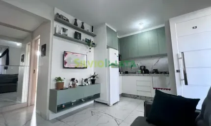 Apartamento tipo kitnet/studio à venda em jardim novo horizonte
