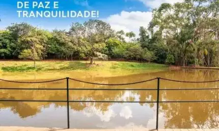 ARTS ITATIBA | Últimas unidades | Lotes a partir de 640m² com Lagos e Clube completo