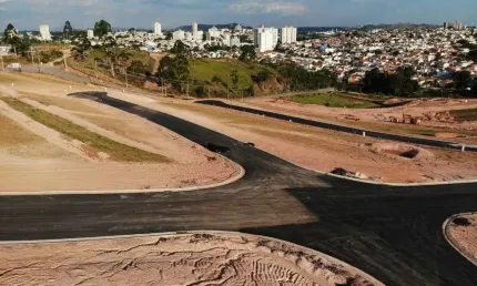 Reserva bellano | lotes a partir de 250m² em itatiba com lazer | próximo do centro | pronto pra construir